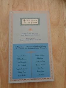 Handbook for the Soul by Richard Carlson and Benjamin Shield SC - Picture 1 of 1