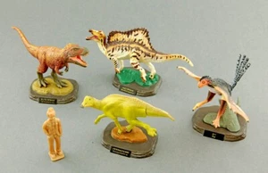Kaiyodo Dinotales 2016 Expo NUR gefiederter Tyrannosaurus T-Rex NUR in Verpackung - Bild 1 von 1