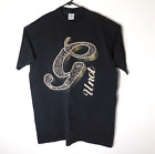 Vintage G Unot Game Dissing G Unit & 50 Cent Rap Concert Band T-Shirt 3XL Tall