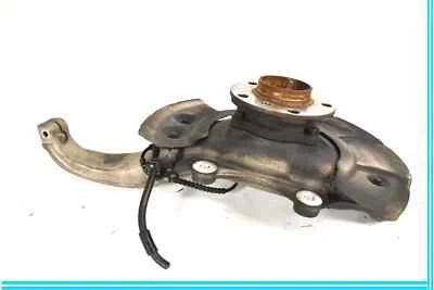 11-16 宝马 650i 550i 右前乘客侧主轴指关节轮毂带防护原始设备制造商 — 第 1/4 张图片