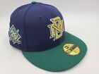 Milwaukee Brewers 25th Anniversary New Era 59Fifty 7 1/4 Hat Club Exclusive Cap