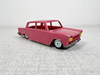 INGAP FIAT 1800/2100 IN PLASTICA SERIE ACHILLE BRIOSCHI SCALA 1/25 - Immagine 1 di 4