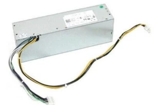 OEM Dell 255 Watt PSU for OptiPlex Models 3020 7020 9020 SFF PRECISION T1700 - Picture 1 of 3