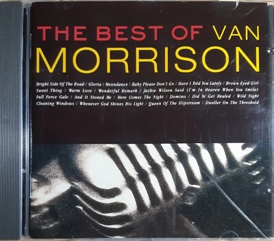Van Morrison - The Best of Van Morrison. CD. Very Good Used Condition. - Image 1 of 2