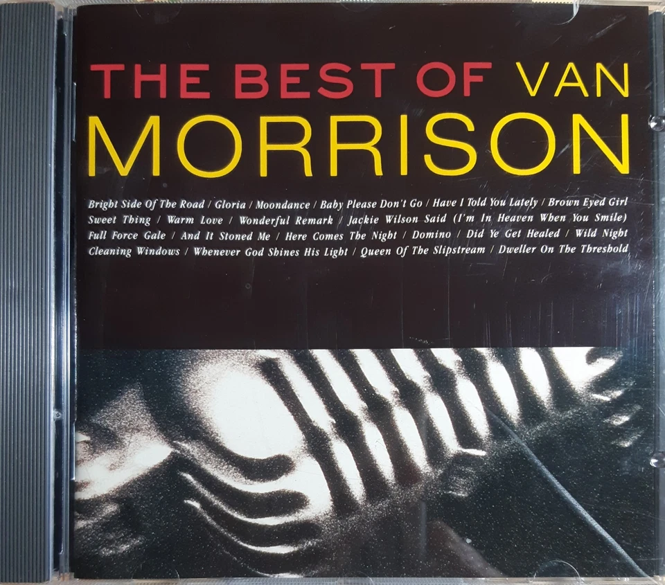 Van Morrison - The Best of Van Morrison. CD. Very Good Used Condition. - Image 1 of 2