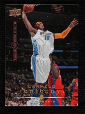2008-09 Upper Deck Gold Electric Court Carmelo Anthony #42