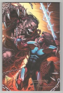 Godlike: The Romulus Saga #1 Variante Virgen DALE KEOWN - Firmado por JON MALIN - Imagen 1 de 2