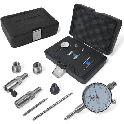 Tdc Dial Test Indicator Gauge Adjusting Ignition For Motorcycles Motor Bike Tool