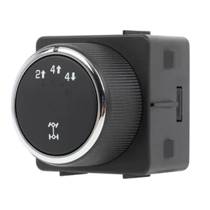 New 4WD Switch For Chevrolet Silverado GMC Sierra 2500 2008-2014 20972859 - Picture 1 of 5