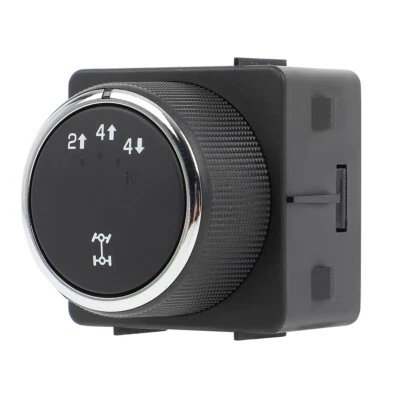 Novo interruptor 4WD para Chevrolet Silverado GMC Sierra 2500 2008-2014 20972859 - Imagem 1 de 4