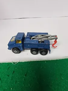 Vtg 1975 Matchbox Battle Kings K-14 K-110 Recovery Vehicle Tow Truck - Picture 1 of 7