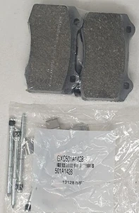 Wagner QC1428 ThermoQuiet Ceramic Disc Brake Pad Set - Foto 1 di 3