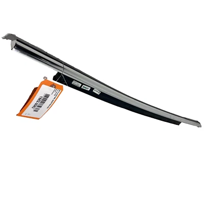 2011-2018 AUDI A8 L QUATTRO REAR LEFT DRIVER SIDE DOOR WINDOW BELT MOLDING OEM - Изображение 1 из 4