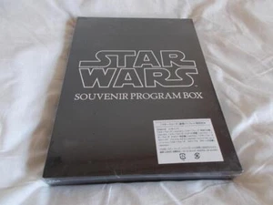 Star Wars movie pamphlets (set of 6) From Japan New - Bild 1 von 4