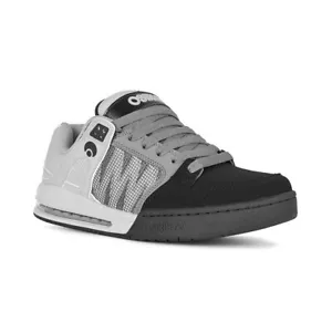 Scarpe da skate Osiris Pixel - Nero/Carbone/Grigio - Foto 1 di 7