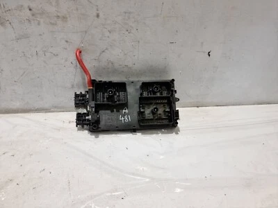 Vauxhall Insignia Engine Bay Fuse Box Relay Unit Under Bonnet 2012 OEM 13222782 - Image 1 of 4