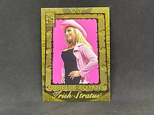 2002 Fleer All Access #94 - Road to the Ring - Trish Stratus - Diva - Picture 1 of 3