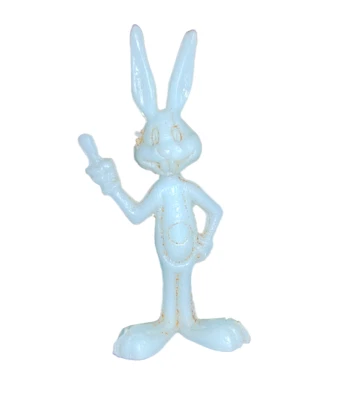 ULTRA MUY RARO CEREAL PREMIUM FIGURA MEXICANA LOONEY TUNES TINYKINS AÑOS 70 XXIX Foto 1 de 2