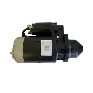 Anlasser Starter passt für D2505 F2L812 D2506 F2L912 Holder Linde Kramer 9 Zahn - Picture 1 of 9