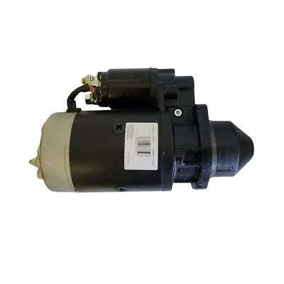 Starter Starter Fits D2505 F2L812 D2506 F2L912 Holder Linde Kramer 9 Tooth - Image 1 of 4