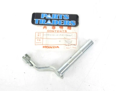 Palanca de actuador de embrague genuina Honda CA160 CA175 CB160 CB175 CT90 S90 ST90 XL175 Foto 1 de 3
