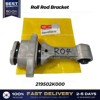 ⭐Genuine⭐ Roll Rod Bracket 219502K000 for Kia Soul - Image 1 of 2