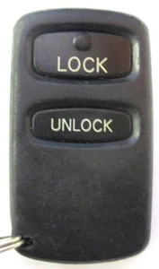 keyless remote entry Mitsubishi keyfob clicker transmitter replacement HYQ12ABA - Picture 1 of 3