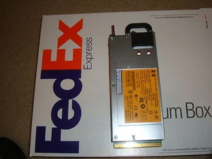 FUENTE DE ALIMENTACIÓN HP DPS-750RB A 750W 506822-101 506821-001 511778-001 HSTNS-PD18 - Imagen 1 de 3