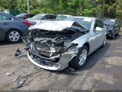 Used Speedometer Gauge fits: 2012 Bmw 528I cluster MPH US market w/o head-up dis - Image 1 of 4