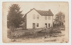 Old Farm House (Unknown) - Postcard - New - Early 1900's - Picture 1 of 2