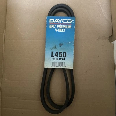 Dayco #L450 GPL PREMIUM V-BELT 13RL1270 - Image 1 of 4