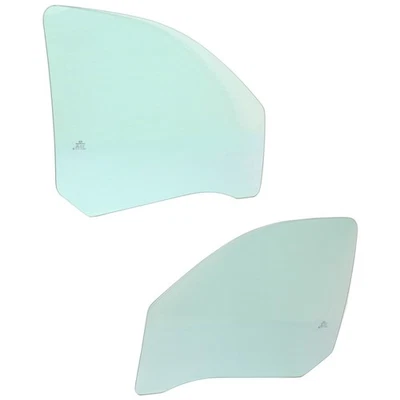 双门眼镜 2 件套前司机和乘客侧左右适用于达科他州 — 第 1/4 张图片