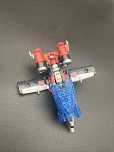 Figura de acción Transformers Energon Sky Shadow Powerlinx Combiners 2004 - Imagen 1 de 5