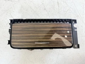 2017 - 2019 MASERATI GHIBLI CENTER CONSOLE CUP HOLDER LID PANEL 670011131 OEM - Picture 1 of 10