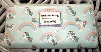 Loungefly My Little Pony Purse Used Good Condition UK Free Postage - Image 1 of 4
