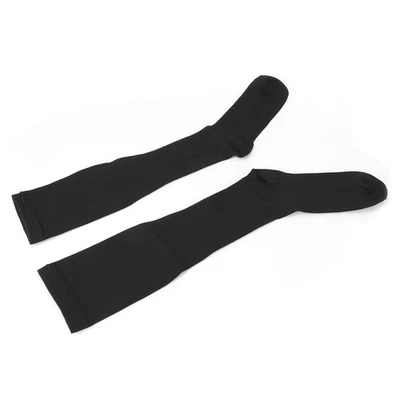 Compression Socks Elastic Soft Breathable Running Sports Socks For Men Women AM9 - Image 1 of 4
