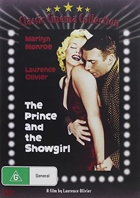 Prince & The Showgirl (DVD) (US IMPORT) - image 1 of 2