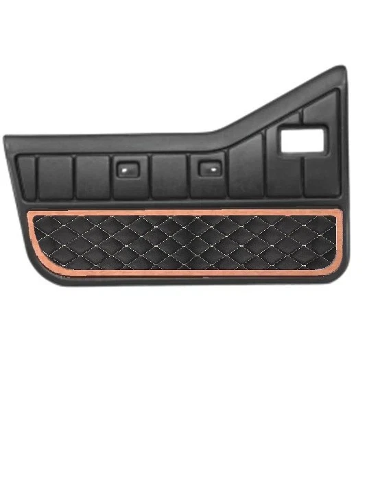 YJ Jeep Wrangler 1987-1995 cubiertas de panel de media puerta personalizadas - envío gratuito Foto 1 de 2