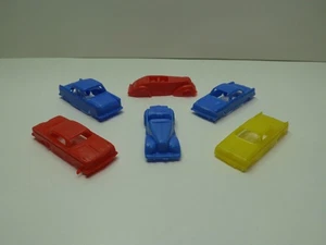 Lot of 6 MPC Cars of the World :: MG Dodge Chevrolet Cord :: Cars of all Nations - Picture 1 of 20