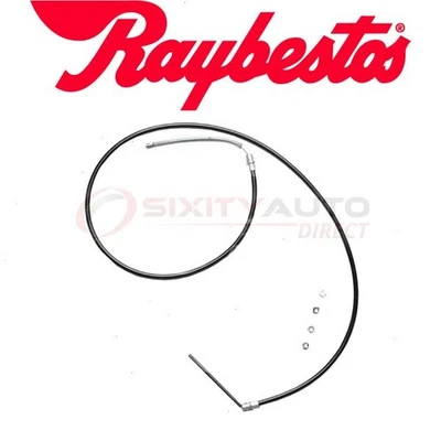 Raybestos Rear Right Parking Brake Cable for 1977-1981 Pontiac Bonneville - gj Foto 1 de 4