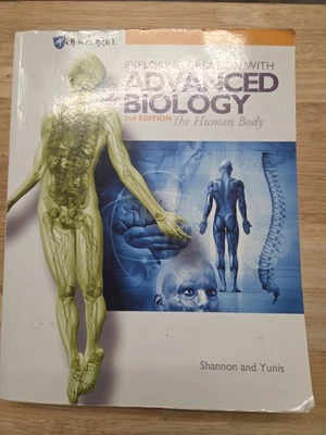 Exploring Creation With Advanced Biology Apologia 2nd Edition Foto 1 de 2