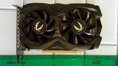 ZOTAC Gaming GeForce GTX 1660 Ti 6G GDDR6 Graphics Card (ZT-T16610F-10L) - Image 1 of 2