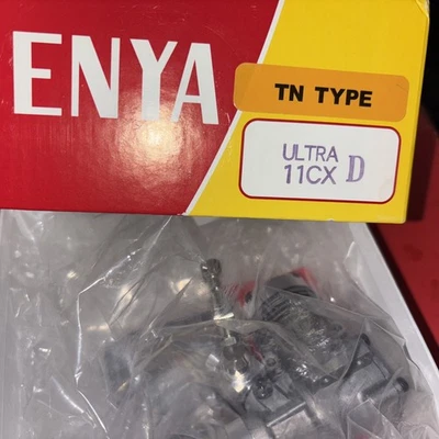 ENYA 11CX D TN DIESEL BB ENGINE NIB - Image 1 of 4