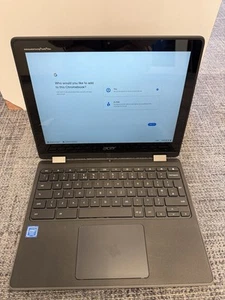 Acer Chromebook Spin | R85T2 N18Q8 | N4020 | 4GB | 32GB | Touch 360 Spin | PSU - Picture 1 of 9