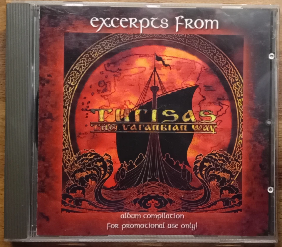 Turisas – Excerpts From "The Varangian Way" - 5 Track Promo - Bild 1 von 4