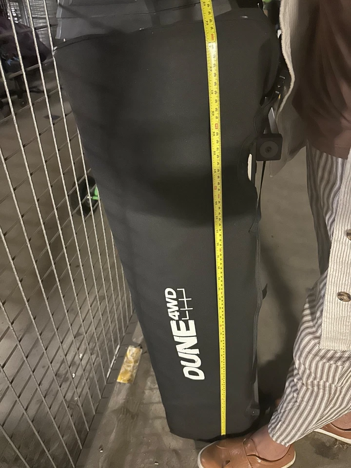 Roof top tent Noma 4WD 130 - image 1 of 4