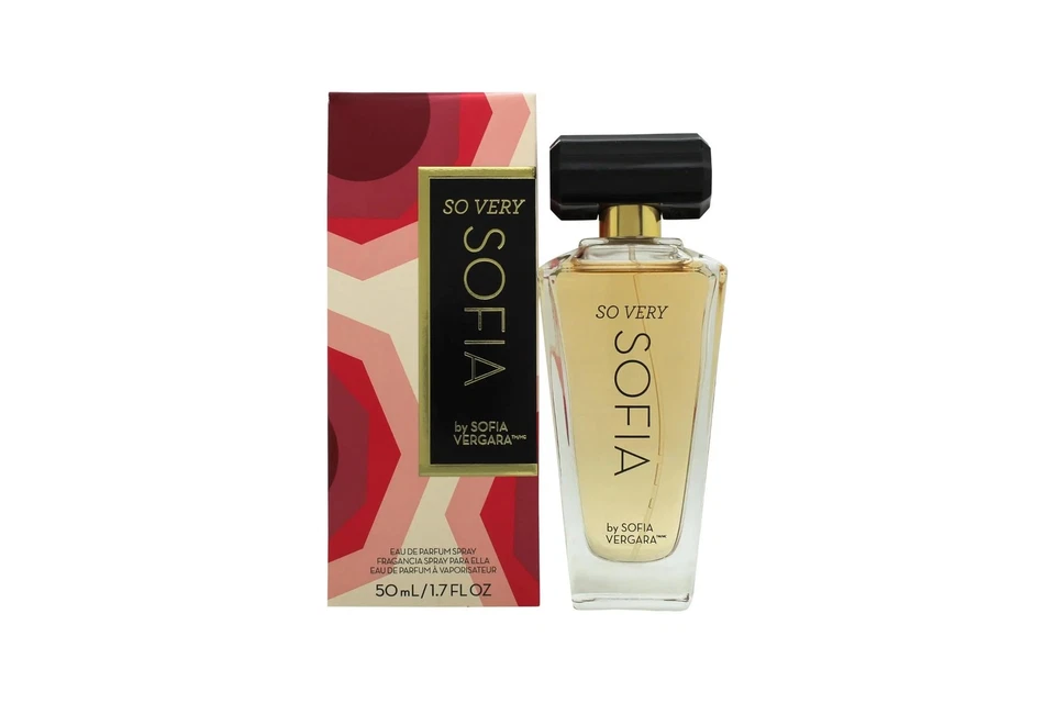 Sofia Vergara So Very 1.7fl oz Women's Eau de Parfum