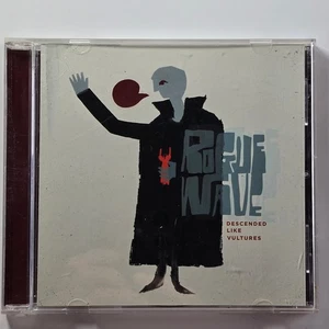 Rogue Wave: Descended Like Vultures (CD-Album) - Bild 1 von 4