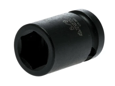  Teng 5/8in Impact Socket Hexagon 6 Point 1/2in Drive TEN920120N - Image 1 of 2