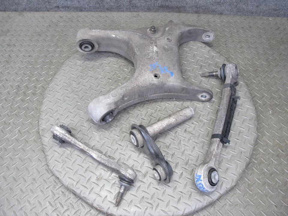 2010-2014 BMW E71 X6M ЗАДНИЙ ПРАВЫЙ РЫЧАГ УПРАВЛЕНИЯ ПОДВЕСКОЙ НАБОР ИЗ 4 - Изображение 1 из 4